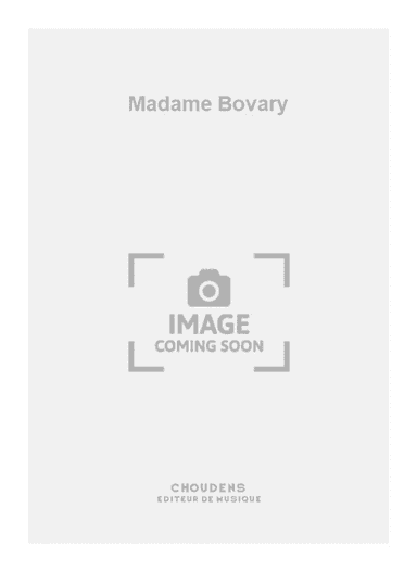 Madame Bovary