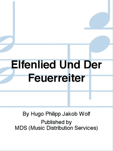 Elfenlied und Der Feuerreiter