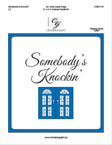 Somebody’s Knockin’