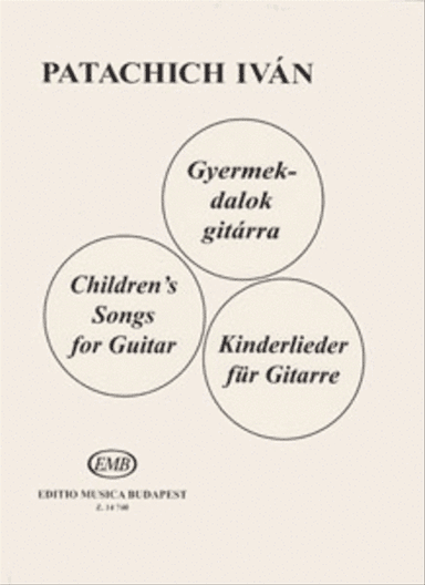 Children's Songs - Kinderlieder