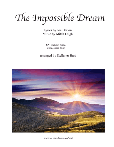 The Impossible Dream