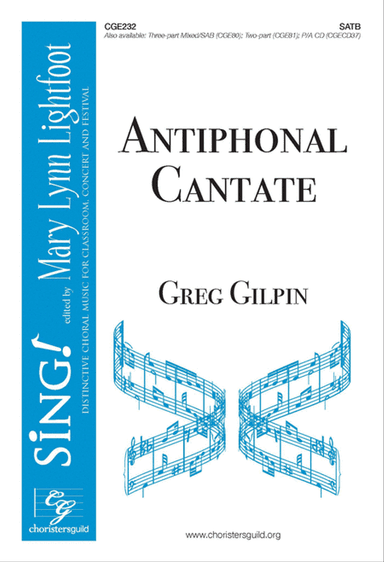 Antiphonal Cantate