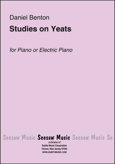 Studies on Yeats