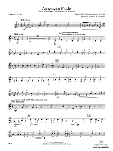 American Pride: Baritone T.C.