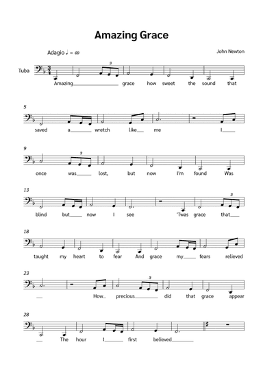 Amazing Grace