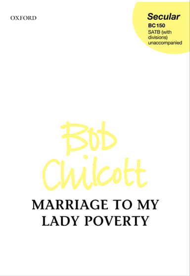 Marriage to My Lady Poverty