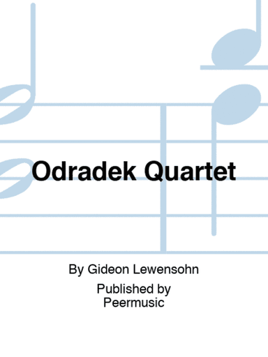 Odradek Quartet