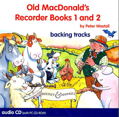 Old MacDonald's Recorder Book