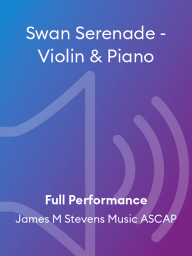 Swan Serenade - Violin & Piano