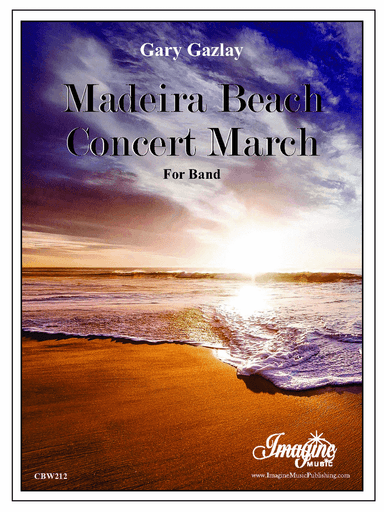 Madeira Beach Concert March