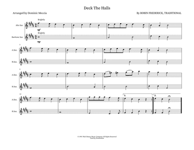 Deck The Halls