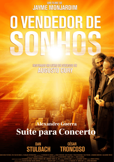 O Vendedor de Sonhos - Suite