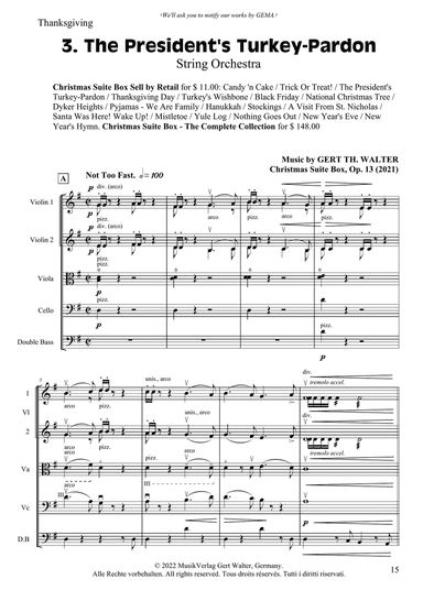 The President's Turkey-Pardon