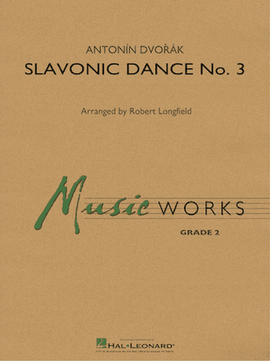 Slavonic Dance No. 3