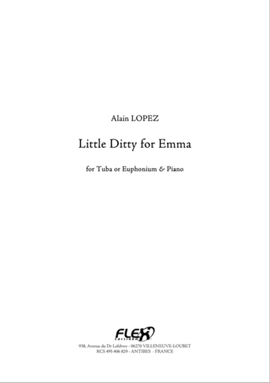 Little Ditty for Emma