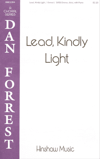 Lead, Kindly Light