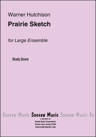 Prairie Sketch