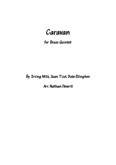 Caravan