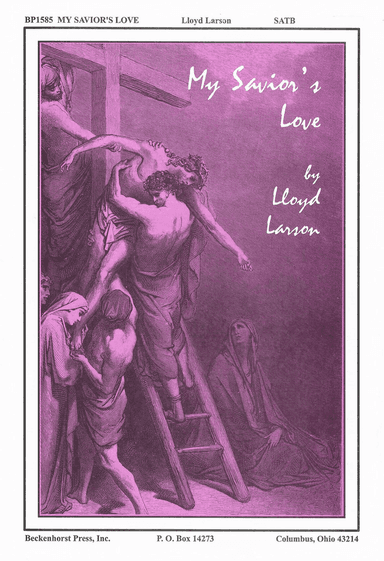 My Savior's Love