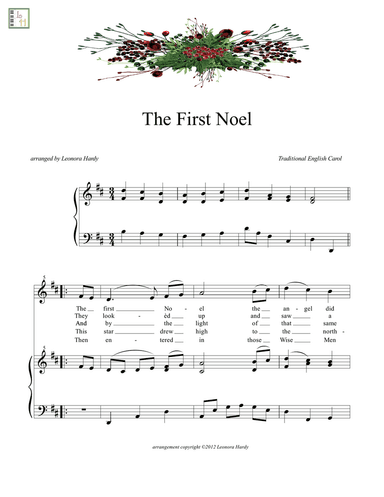 The First Noel