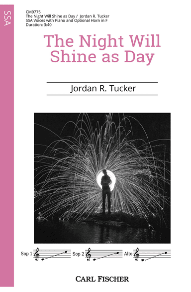 The Night Will Shine as Day