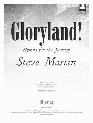 Gloryland!