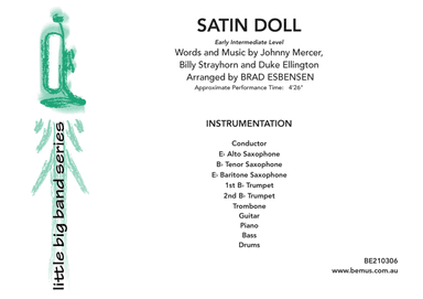 Satin Doll