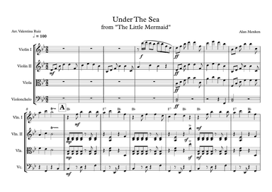 Under The Sea