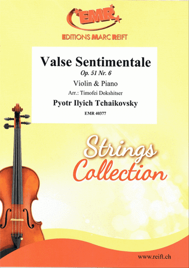 Valse Sentimentale