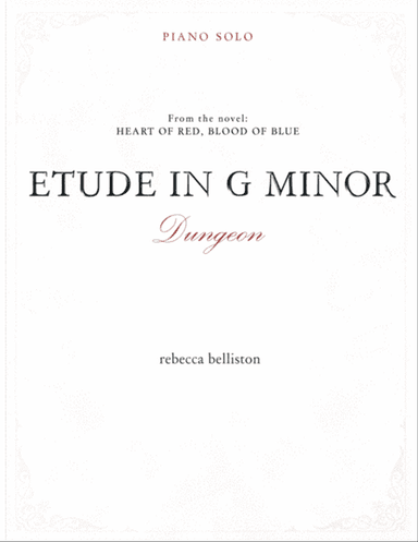 Etude in G minor: Dungeon