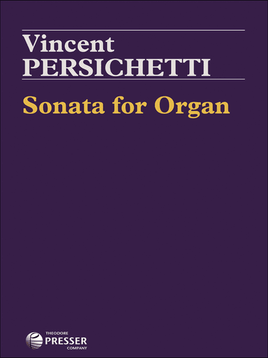 Sonata for Organ