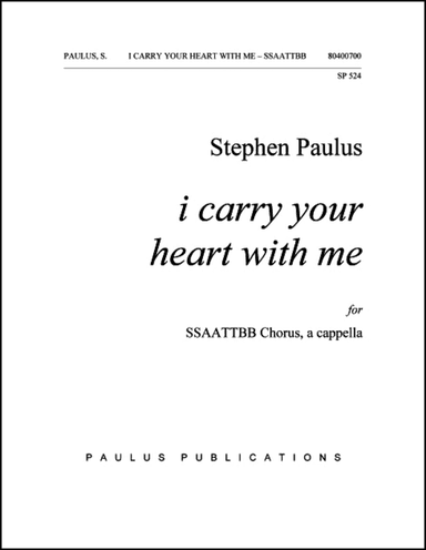 i carry your heart with me