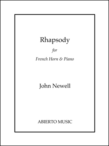 Rhapsody