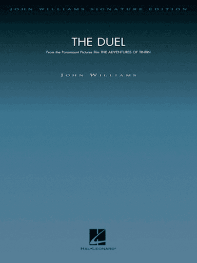 The Duel (from The Adventures of Tintin)