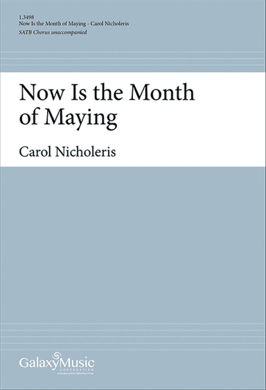 Now Is the Month of Maying