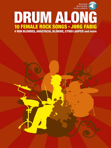 Drum Along - 10 Female Rock Songs