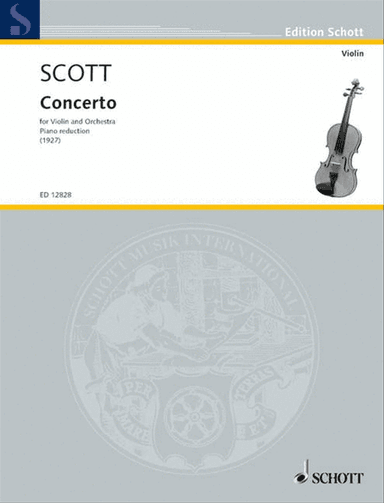 Scott Violin Concerto