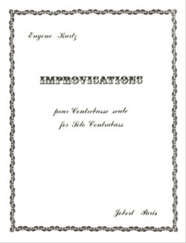 Improvisations