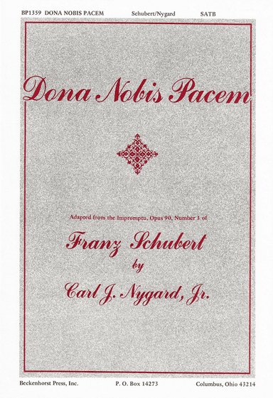Dona Nobis Pacem