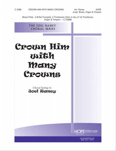 Crown Him with Many Crowns