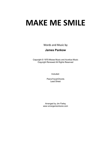 Make Me Smile