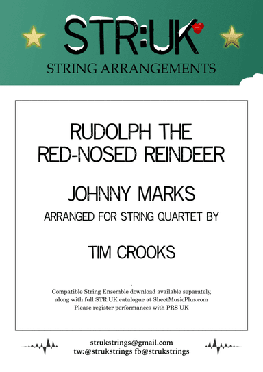 Rudolph The Red-nosed Reindeer