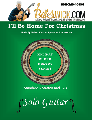I'll Be Home For Christmas