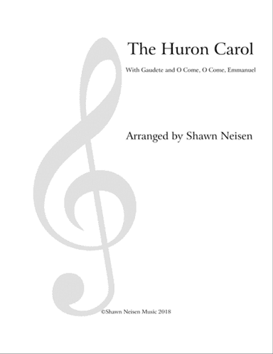 The Huron Carol