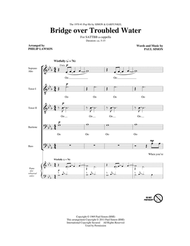 Bridge Over Troubled Water