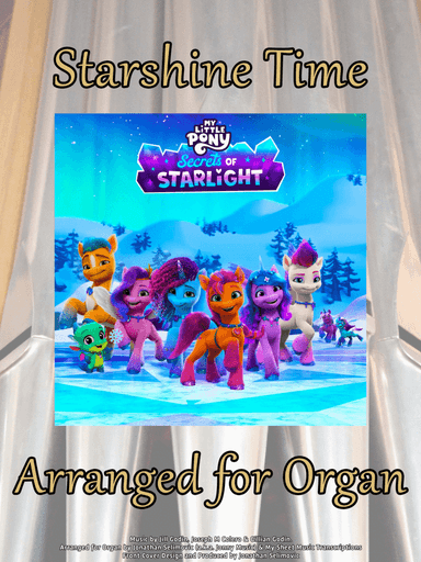 Starshine Time
