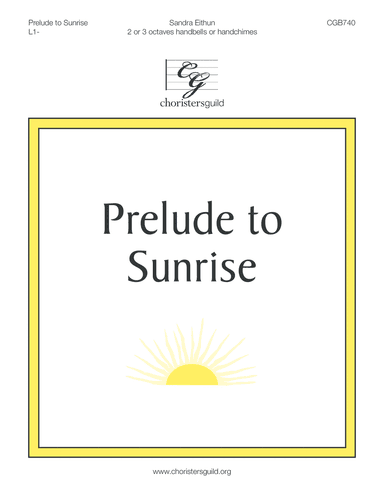 Prelude to Sunrise