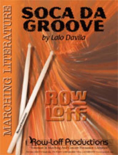 Soca da Groove w/Tutor Tracks