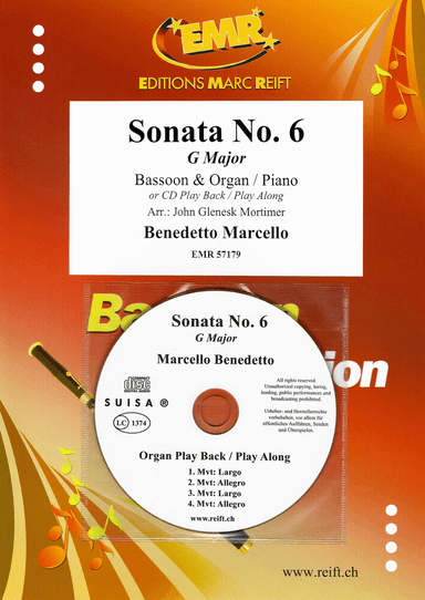 Sonata No. 6