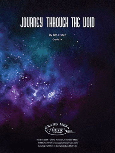 Journey Through The Void Cb1 Score